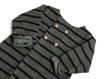 Immagine di Bamboom tutina con bottoni frontali grey tg 1 mese