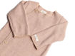 Immagine di Bamboom tutina in maglia con apertura laterale pink tg 1 mese