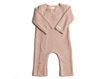 Immagine di Bamboom tutina in maglia con apertura laterale pink tg 6 mesi - Tutine
