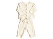 Immagine di Bamboom twinset con apertura frontale Bee's tg 6 mesi - Vestiti per Bambini e Neonati