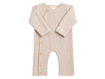 Immagine di Bamboom tutina in maglia con apertura laterale sand tg 3 mesi - Tutine