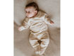 Immagine di Bamboom tutina bimba con colletto warm white tg 1 mese