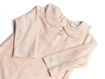 Immagine di Bamboom tutina bimba con colletto hearts tg 1 mese