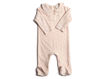 Immagine di Bamboom tutina bimba con colletto hearts tg 3 mesi - Tutine