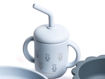 Immagine di Bamboom Dinner Set monkey