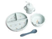 Immagine di Bamboom Dinner Set fawn acqua - Piatti e posate