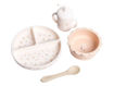 Immagine di Bamboom Dinner Set flower field - Piatti e posate
