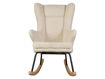 Immagine di Quax rocking adult chair De Luxe sheep