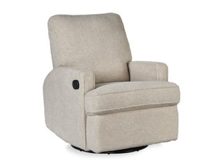 Immagine di Quax poltrona reclinabile elettrica teddy taupe - Poltrone allattamento