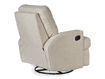 Immagine di Quax poltrona reclinabile elettrica teddy taupe