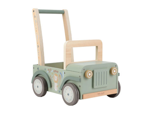 Immagine di Little Dutch auto cavalcabile Safari Friends - Giochi cavalcabili