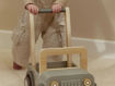 Immagine di Little Dutch auto cavalcabile Safari Friends