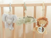 Immagine di Little Dutch set di 3 giochi pendenti Safari Friends