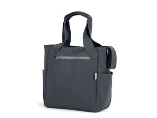 Immagine di Inglesina borsa Day Bag per passeggino Electa garage grey - Borse e organizer