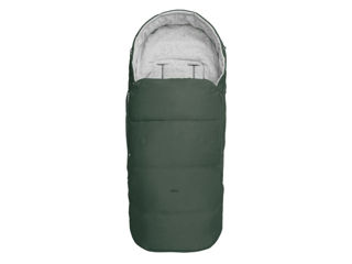 Immagine di Joolz sacco invernale universale V3 forest green - Coprigambe e sacchi