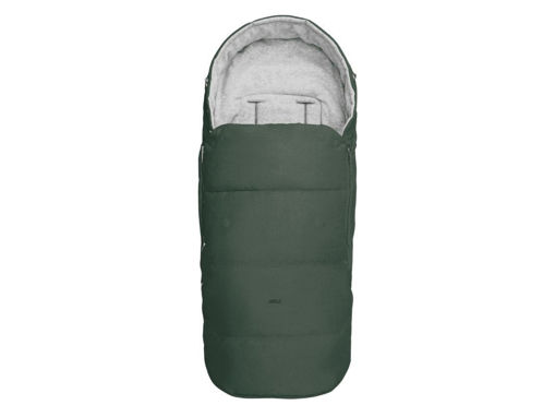 Immagine di Joolz sacco invernale universale V3 forest green - Coprigambe e sacchi