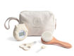 Immagine di Bamboom bath care set beige - Accessori per il bagnetto