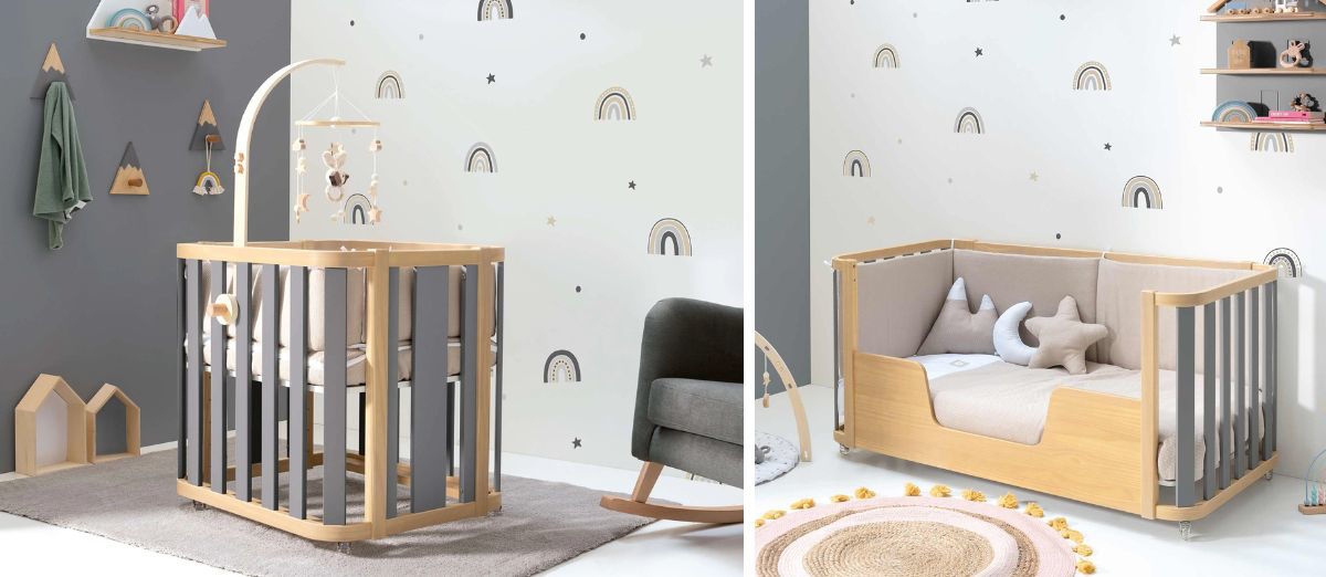 Qual è la migliore culla per co-sleeping 2025: guida Nidodigrazia