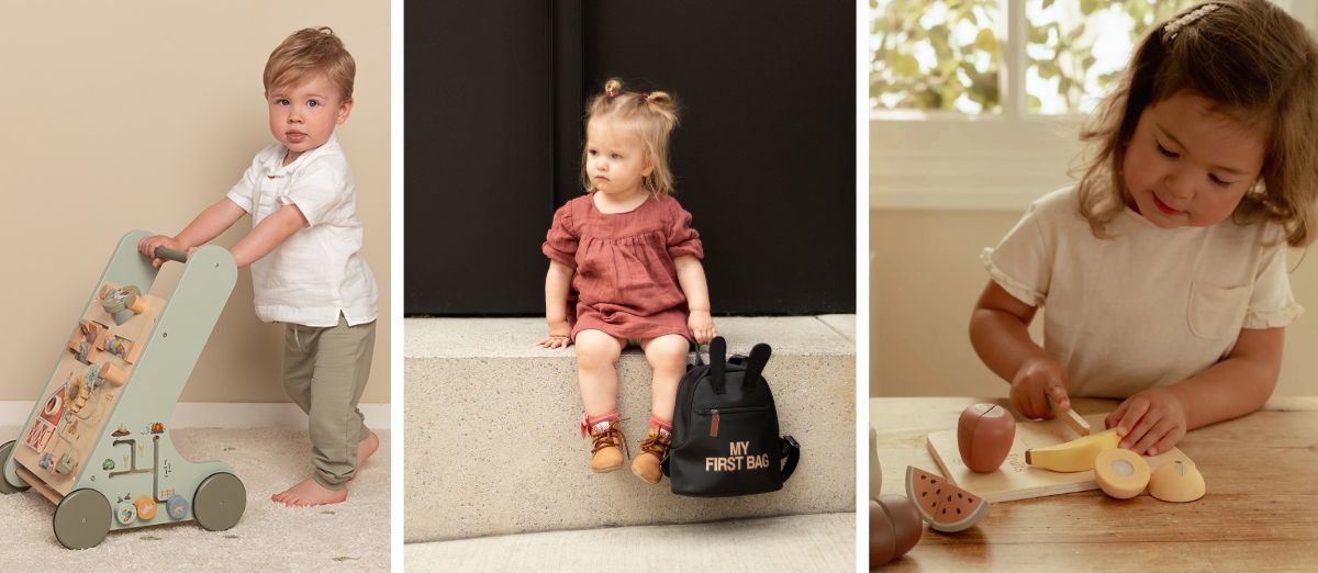 Idee regalo bimbo bimba 1 anno