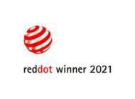 Ricnonoscimento Reddot 2021 seggiolino Pallas G i-Size