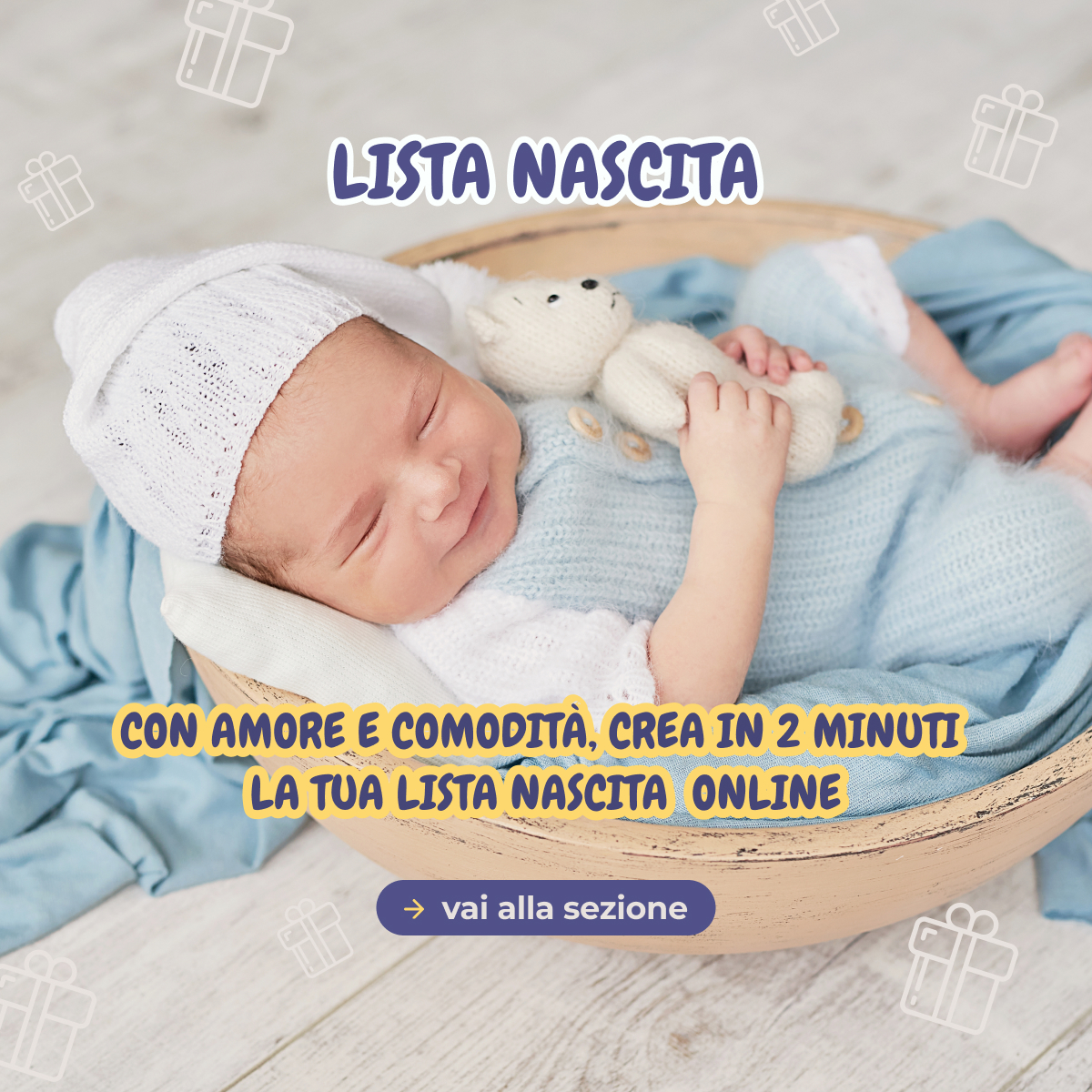 Lista nascita online