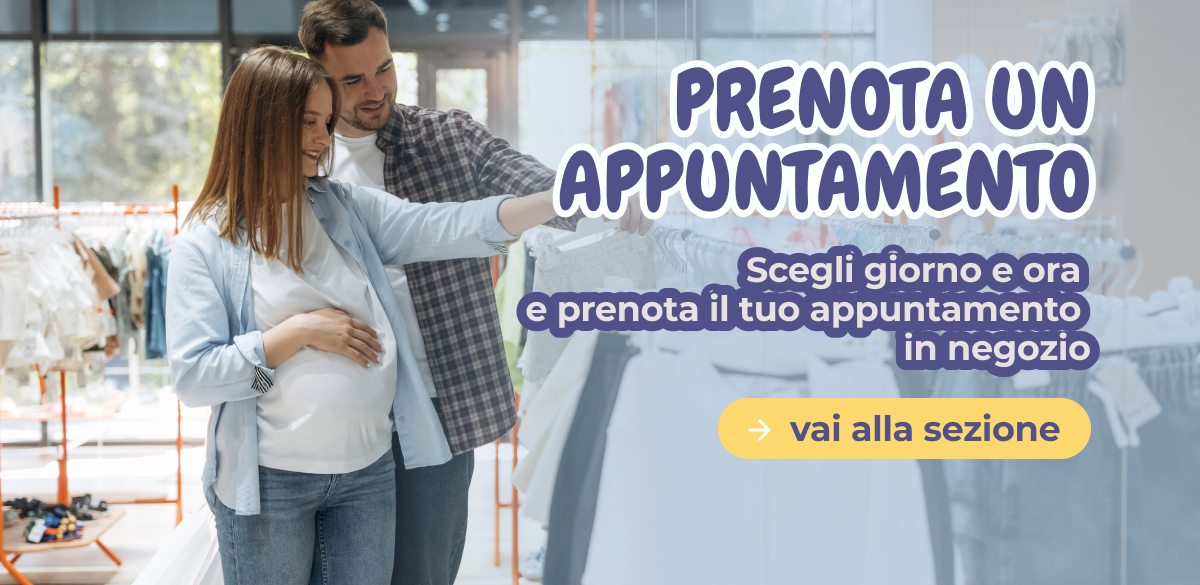 Prenota appuntamento in negozio